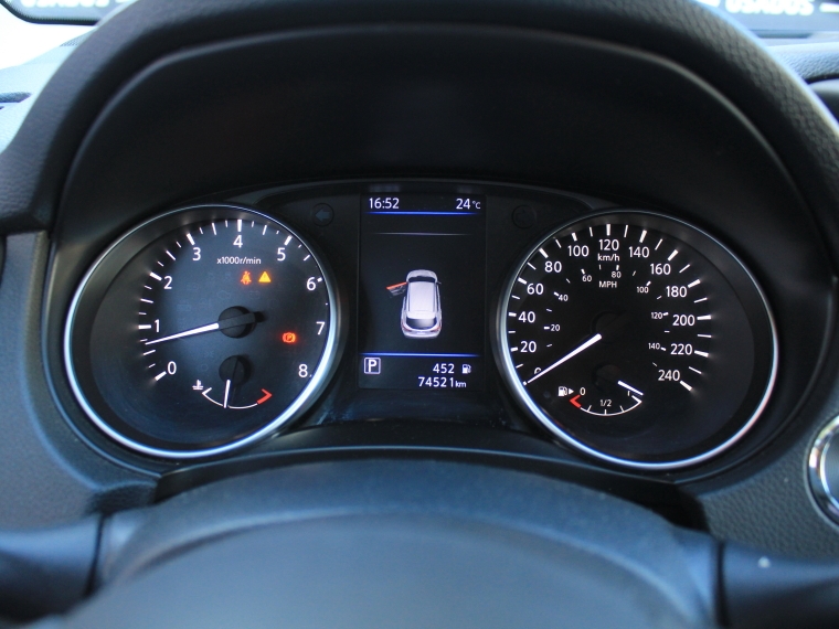 Nissan Qashqai Cvt 2.0 Aut 2021 Usado  Usado en Kovacs Usados