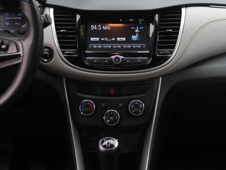 Chevrolet Tracker 1.8  Ls Mt 2020 Usado  Usado en Kovacs Usados