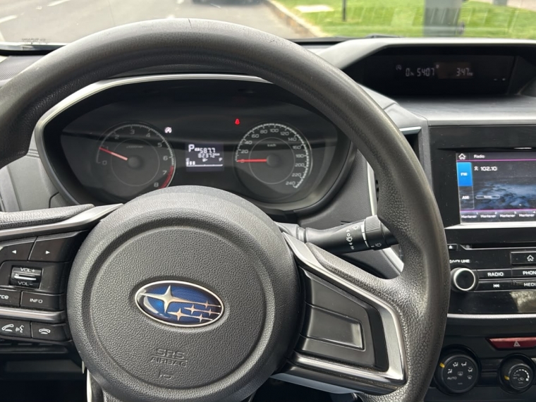 Subaru New Impreza — foto 8 de 11