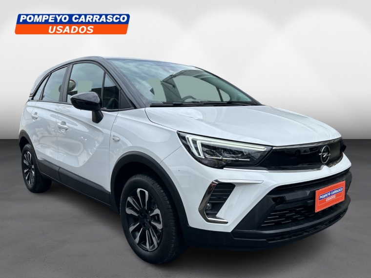 Opel Crossland 1.2t At6 E6.4. 2024 Usado  Usado en Pompeyo