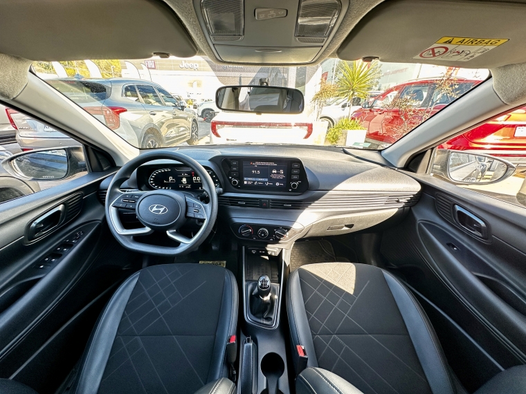 Hyundai I-20 I20 Bi3 4x2 1.4 2025 Usado en Rosselot Usados