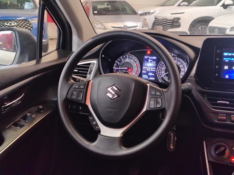 Suzuki S cross S Cross Gl 1.4 2023 Usado en Rosselot Usados