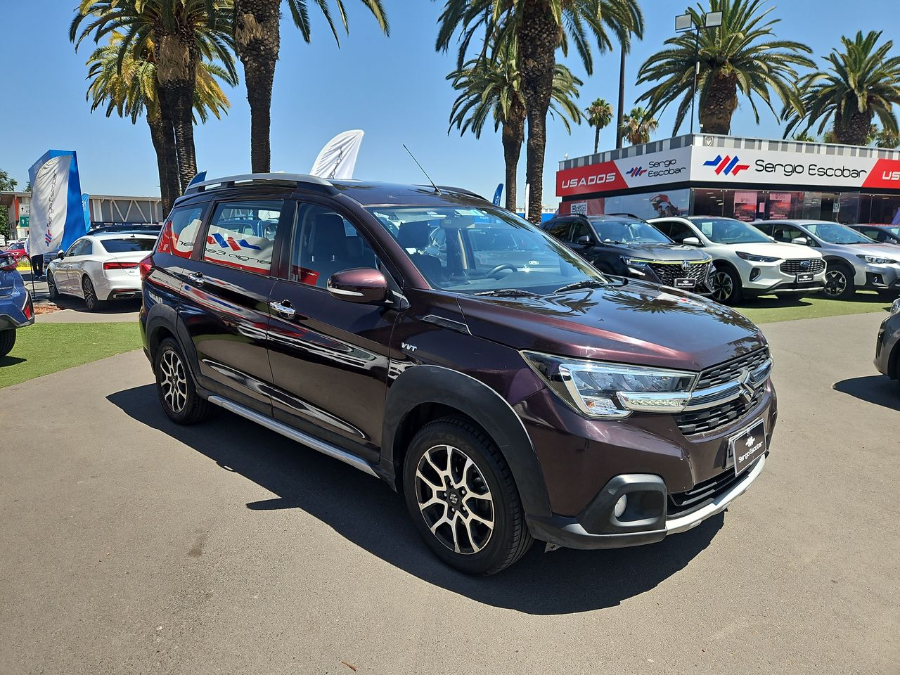 Suzuki Xl7 Xl7 1.5 Aut 2021 Usado Usado en Webautos.cl Suzuki Xl7 Xl7 1.5 Aut 2021 Usado Usado en Webautos.cl