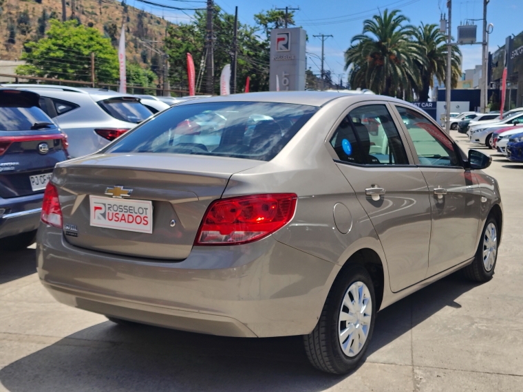Chevrolet Sail Sail 1.5 2022 Usado en Rosselot Usados