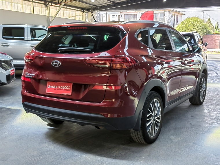 Hyundai Tucson Tucson Tl 2.0 Aut 2020 Usado en Rosselot Usados