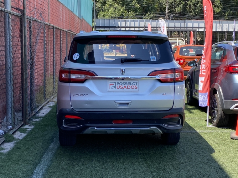 Brilliance Konect Konect 1.6 2020 Usado en Rosselot Usados