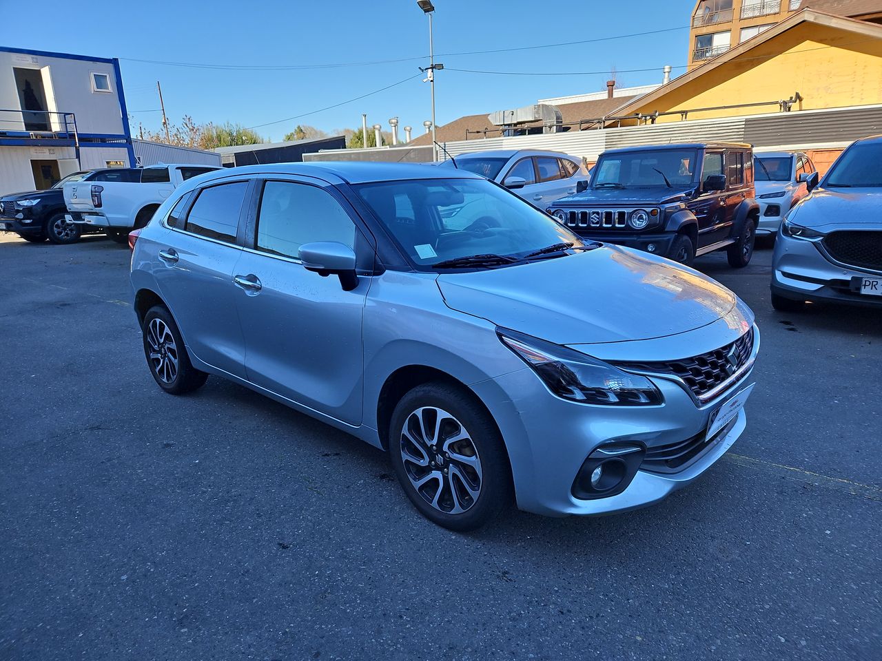 Suzuki Baleno Baleno 4x2 1.5 2023 Usado en Usados de Primera - Sergio Escobar