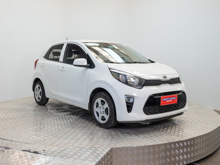 Kia Morning 1.0 Lx Abs Mt 2019 Usado  Usado en Pompeyo