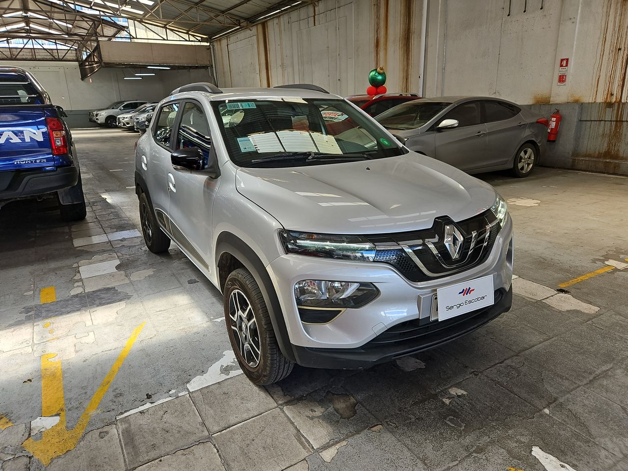 Renault Kwid Ekwid Aut 2025 Usado en Usados de Primera - Sergio Escobar