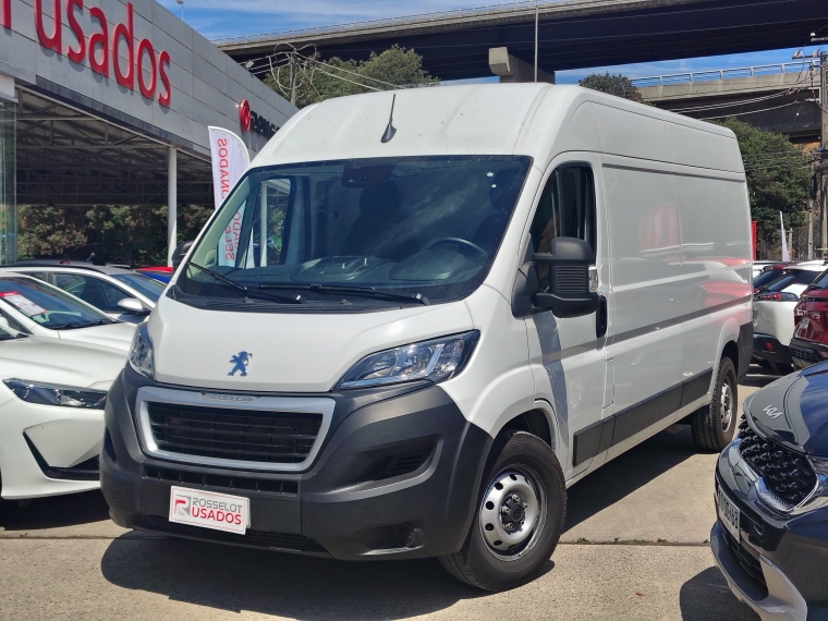 PEUGEOT BOXER BOXER FURGON L3H2 DIESEL 165HP MT 2025