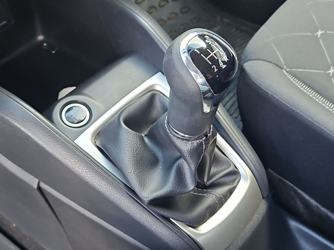 Nissan Kicks Kicks 1.6 2020 Usado en Usados de Primera - Sergio Escobar