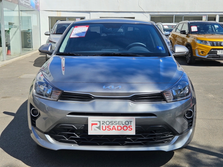 Kia Rio 4 Rio 4 6mt 1.4 2024 Usado en Rosselot Usados