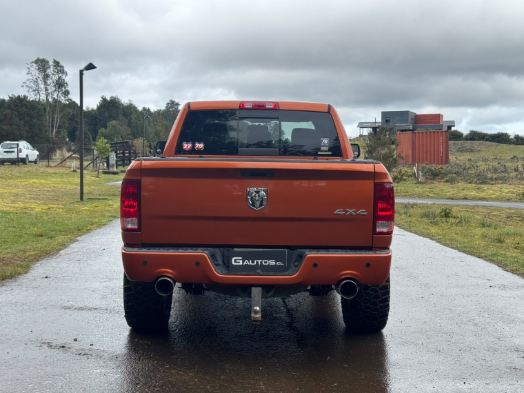 Dodge Ram Sport 4x4 2010 Usado en G Autos Automotriz - G Autos