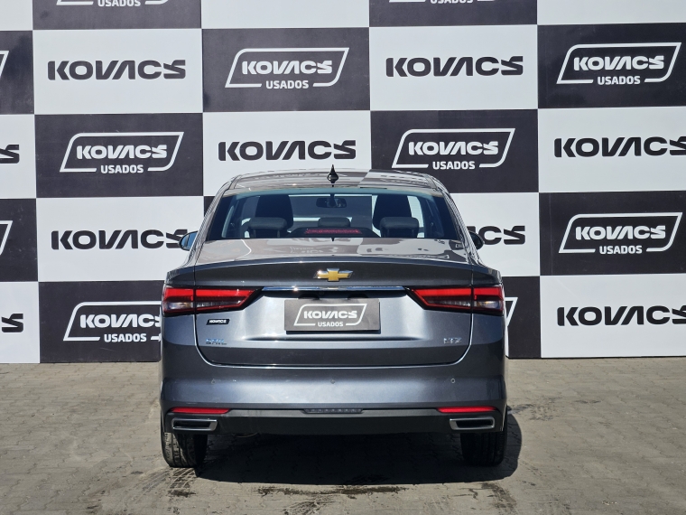Chevrolet Sail Ltz Cvt 2024 Usado  Usado en Kovacs Usados