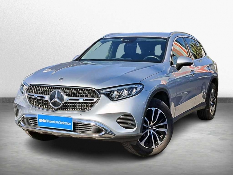 BMW Seminuevos MERCEDES BENZ GLC 220 D 4MATIC 2.0 2025 MERCEDES BENZ GLC 220 D 4MATIC 2.0 2025