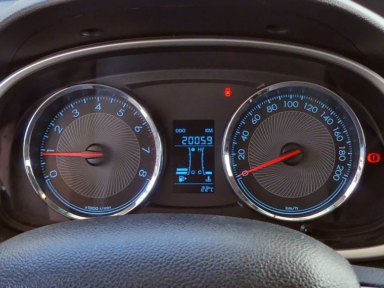 Chevrolet Sail 1.5 2019 Usado  Usado en Webautos.cl