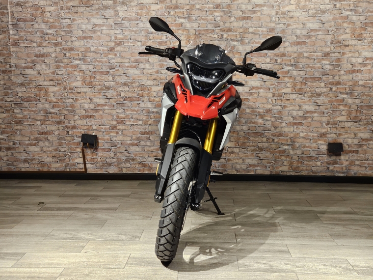 Bmw G 310 gs . 2024 Usado en BMW Premium Selection