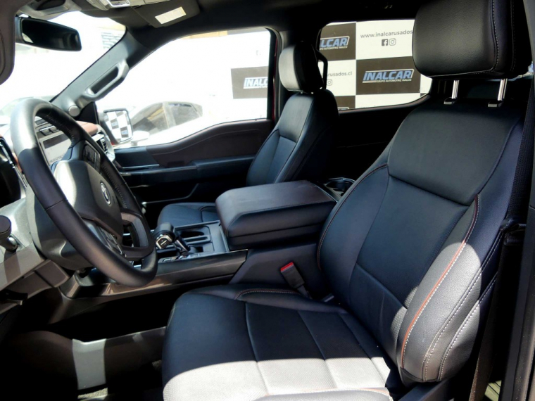 Ford F-150 Lariat 4x4 At 5.0 2022 Usado  Usado en Webautos.cl