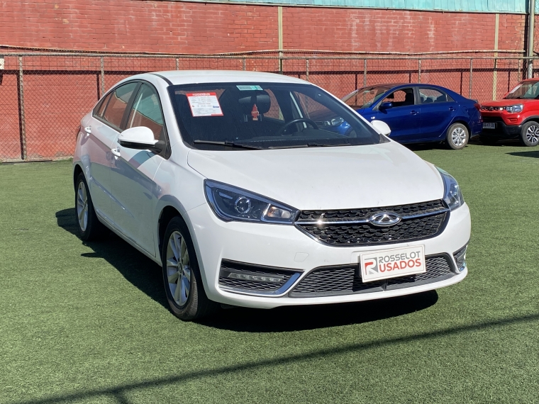 Chery Arrizo 5 Arrizo 5 Gls Mt 2023 Usado en Rosselot Usados