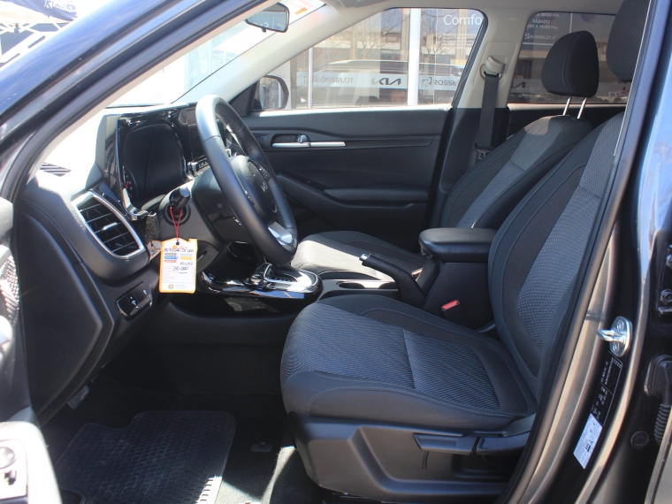 Kia Seltos Seltos Mpi 1.6 Aut 2024 Usado en Rosselot Usados