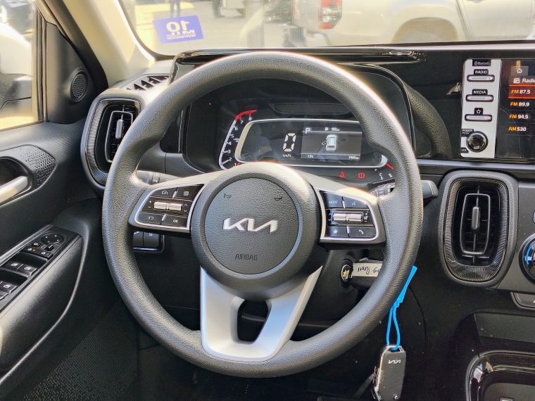Kia Sonet Sonet 1.5 Aut 2025 Usado en Rosselot Usados