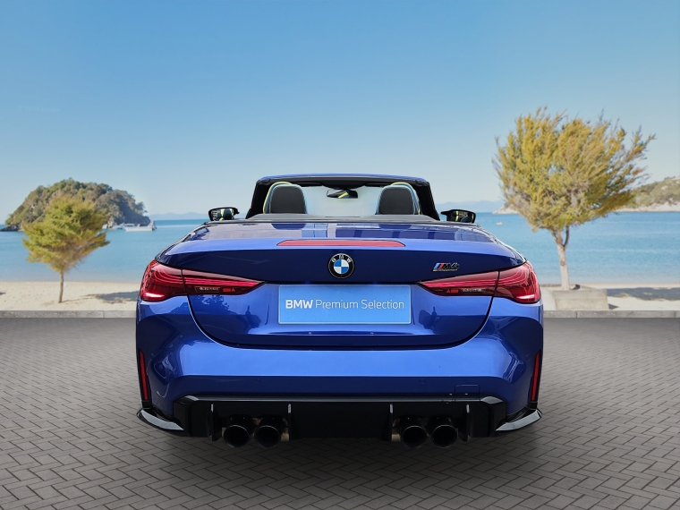 Bmw M4 Competition Xdrive 2025 Usado  Usado en BMW Premium Selection