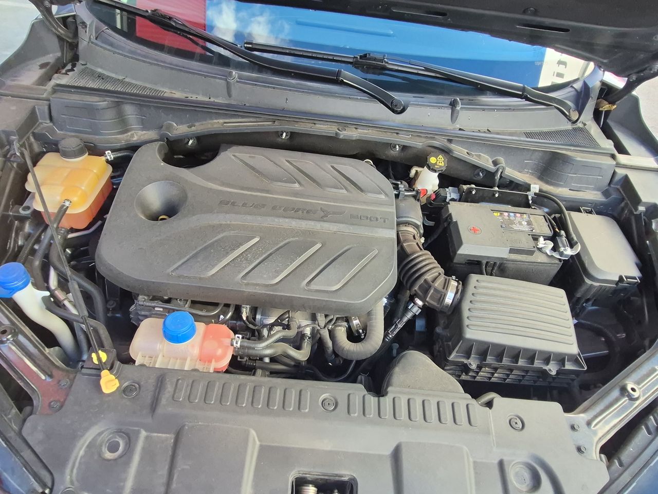 Changan Uni-t Uni T Turbo 1.5 Aut 2022 Usado en Usados de Primera - Sergio Escobar