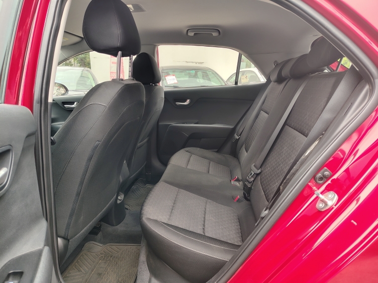 Kia Rio 5 Rio 5 Lx 1.4l 6mt Ri - 2316 2024 Usado en Rosselot Usados