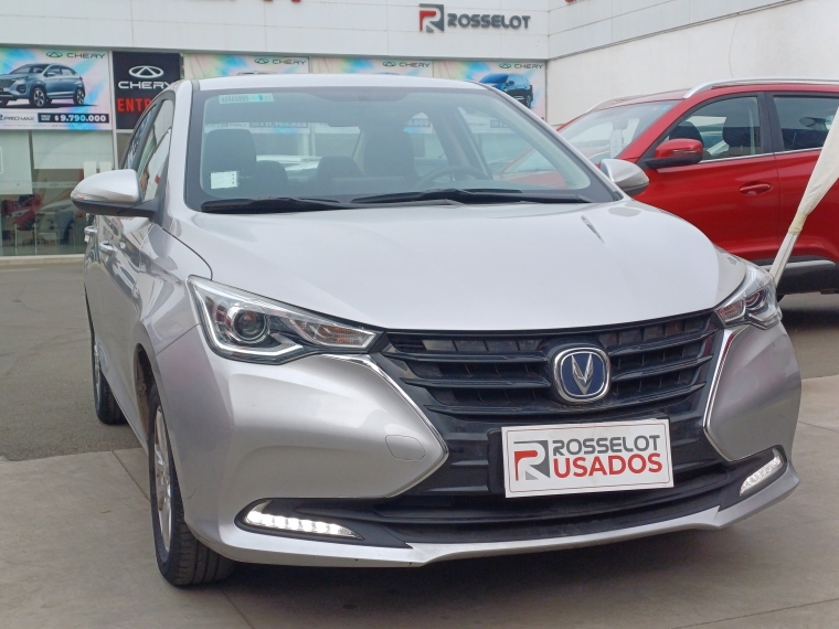 Changan Alsvin Alsvin Luxury 1.4 2022 Usado en Rosselot Usados