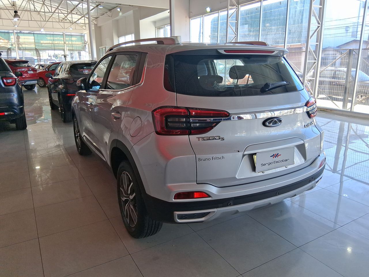 Chery Tiggo 3 Tiggo 3  1.5 2023 Usado en Usados de Primera - Sergio Escobar