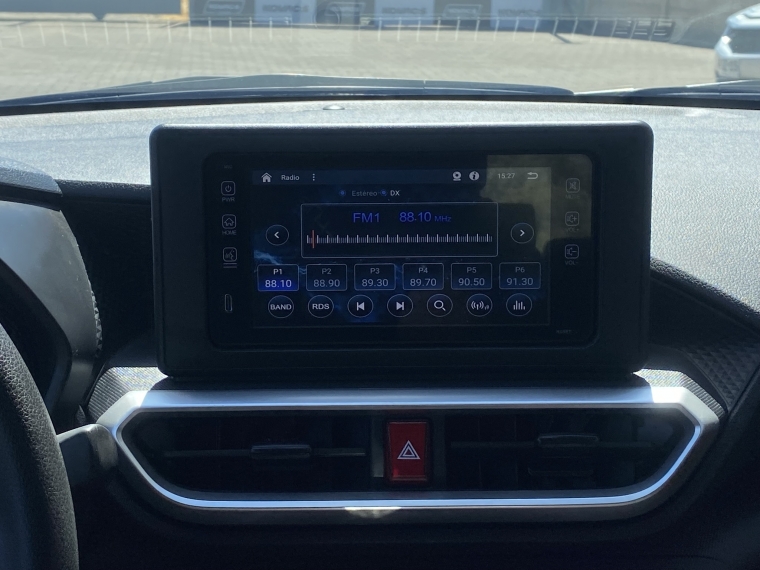 Toyota Raize 1.2 E Cvt At 2026 Usado  Usado en Kovacs Usados