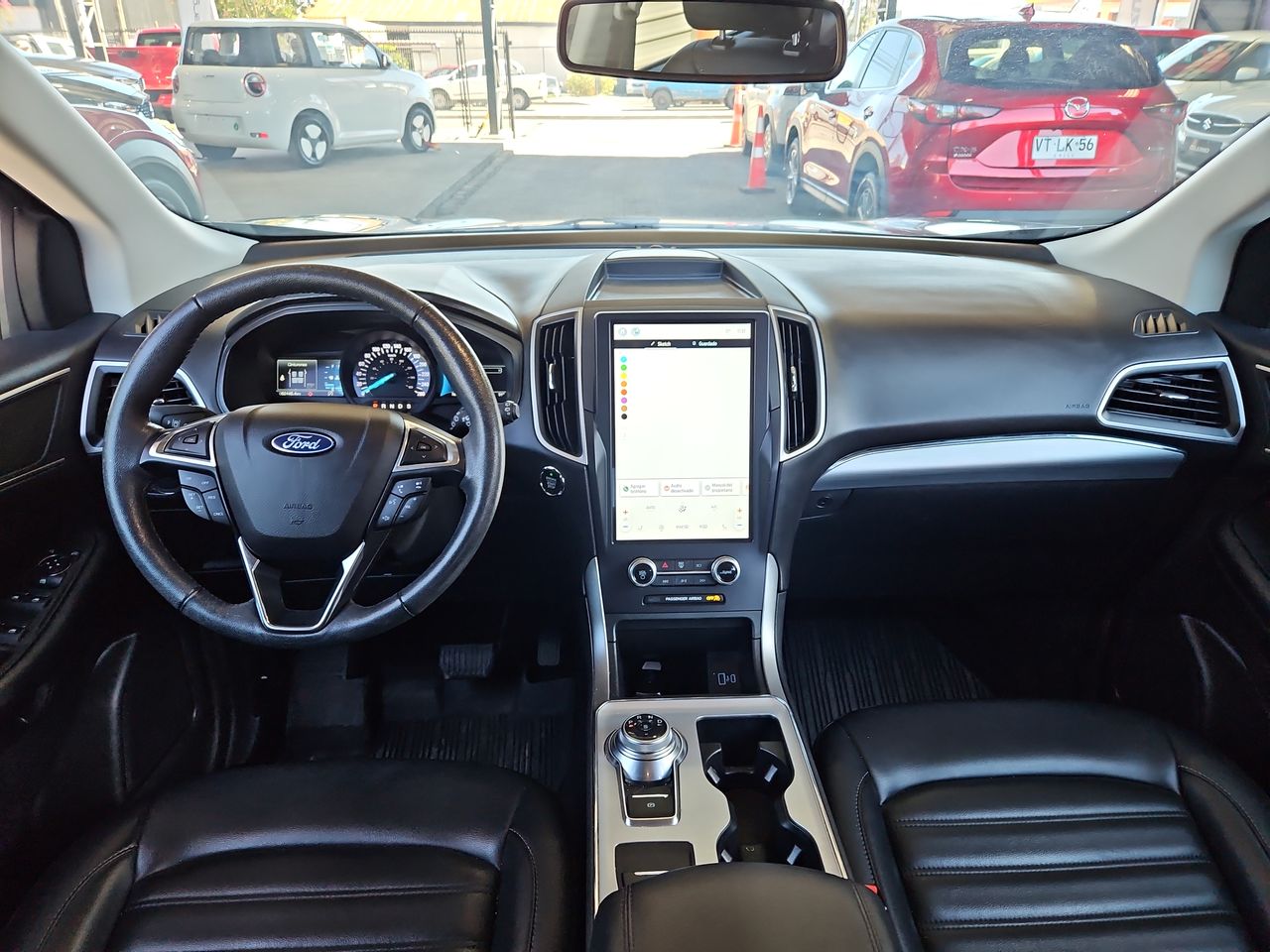 Ford Edge Edge Sel 2.o Aut 2022 Usado en Usados de Primera - Sergio Escobar