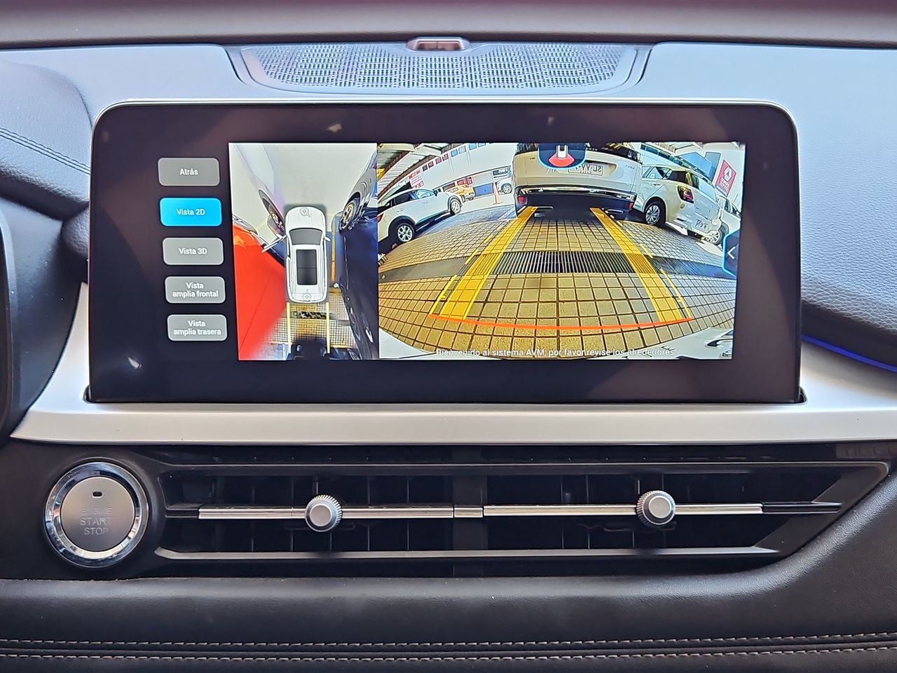 Chery Tiggo 7 Tiggo 7 Glx Cvt Pro 1.5 Aut 2024 Usado en Usados de Primera - Sergio Escobar