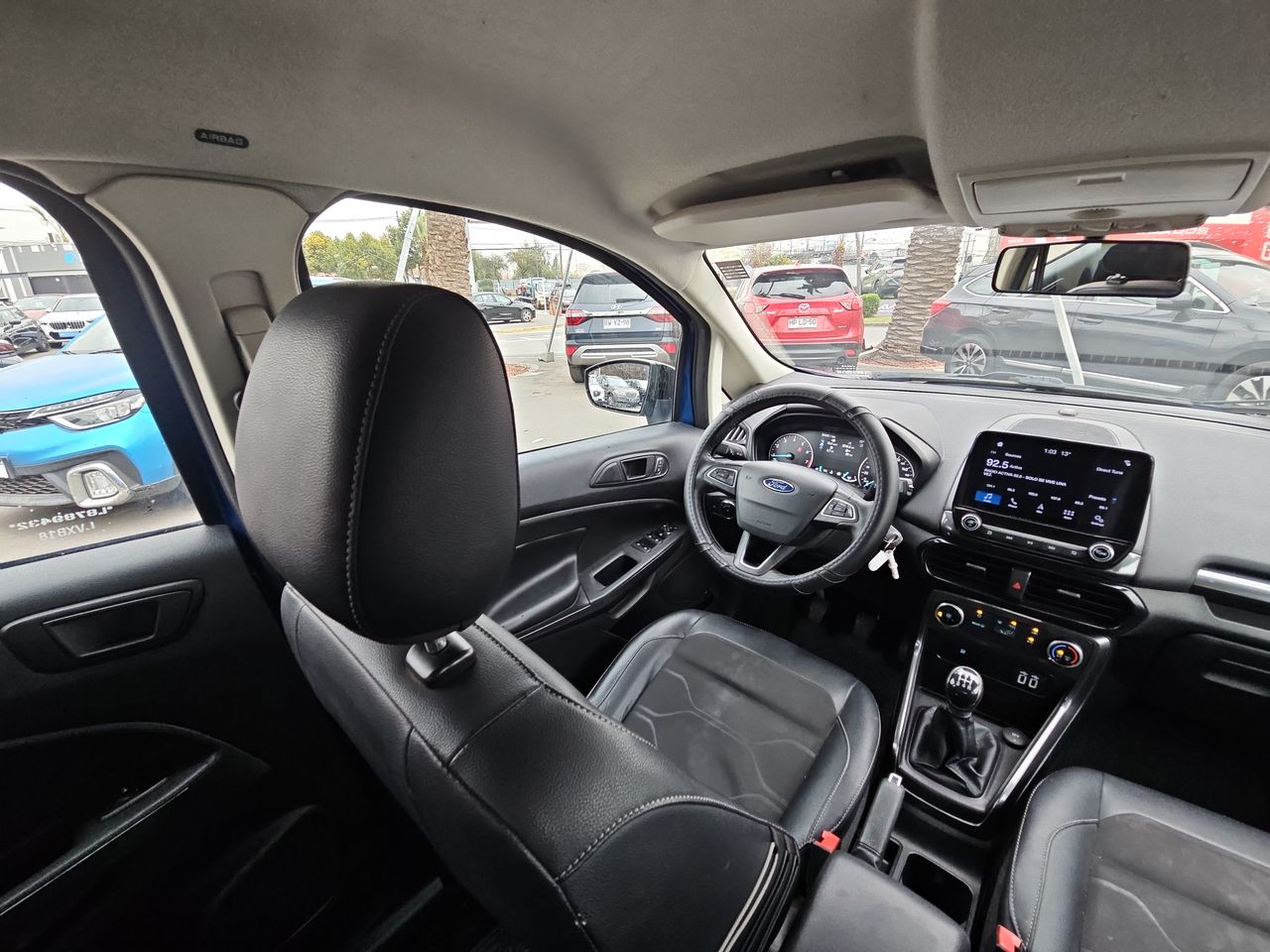Ford Ecosport Ecosport Freestyle 1.5 2020 Usado en Usados de Primera - Sergio Escobar