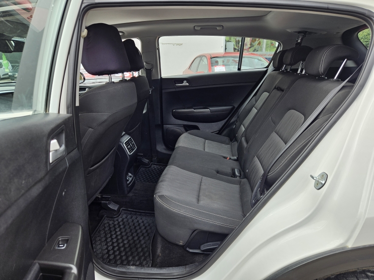 Kia Sportage Sportage Lx 2.0 2020 Usado en Rosselot Usados