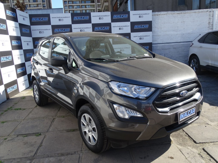 Ford Ecosport Mt 2020 Usado Usado en Webautos.cl Ford Ecosport Mt 2020 Usado Usado en Webautos.cl
