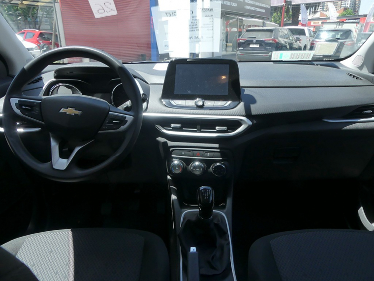 Chevrolet Tracker 1200 2022 Usado  Usado en Webautos.cl