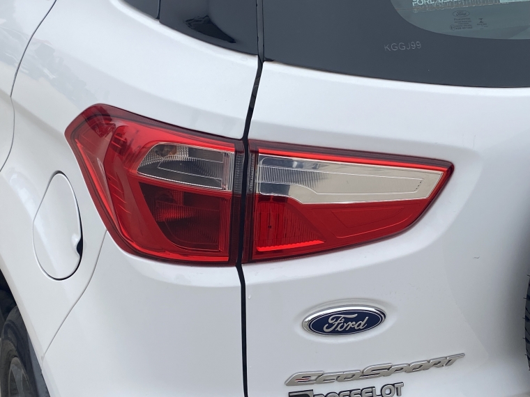 Ford Ecosport Ecosport Freestyle 1.5 2018 Usado en Rosselot Usados