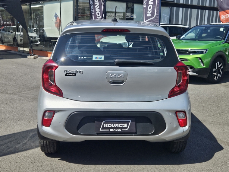 Kia Morning Mpi 1.2 2022 Usado  Usado en Kovacs Usados