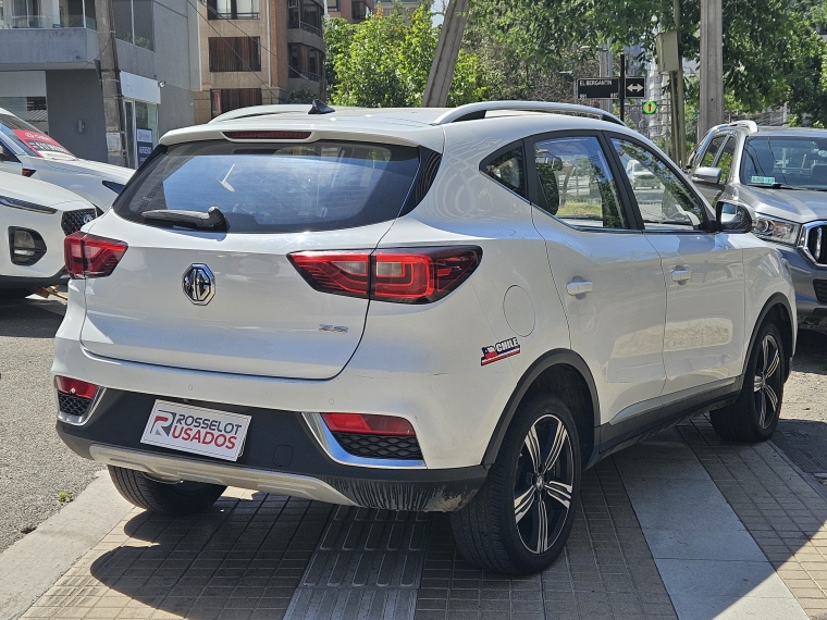 Mg Zs Zs 5p 1.5 2021 Usado en Rosselot Usados