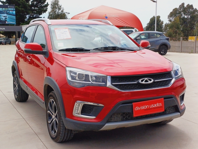 Chery Tiggo 2 Tiggo 2 Gls Mt 2022 Usado en Rosselot Usados