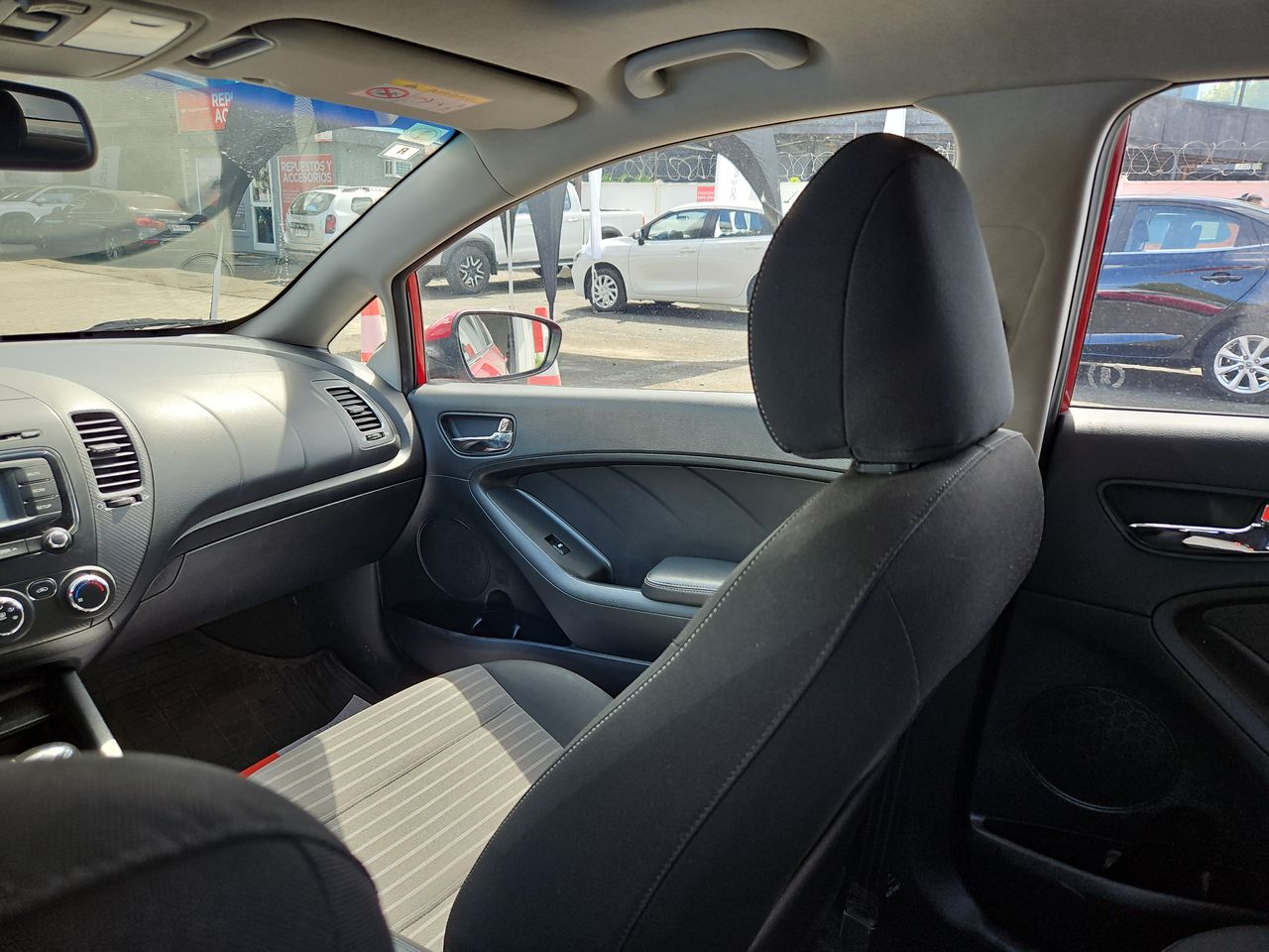 Kia Cerato Cerato 5 Hb 1.6  Aut 2019 Usado en Usados de Primera - Sergio Escobar