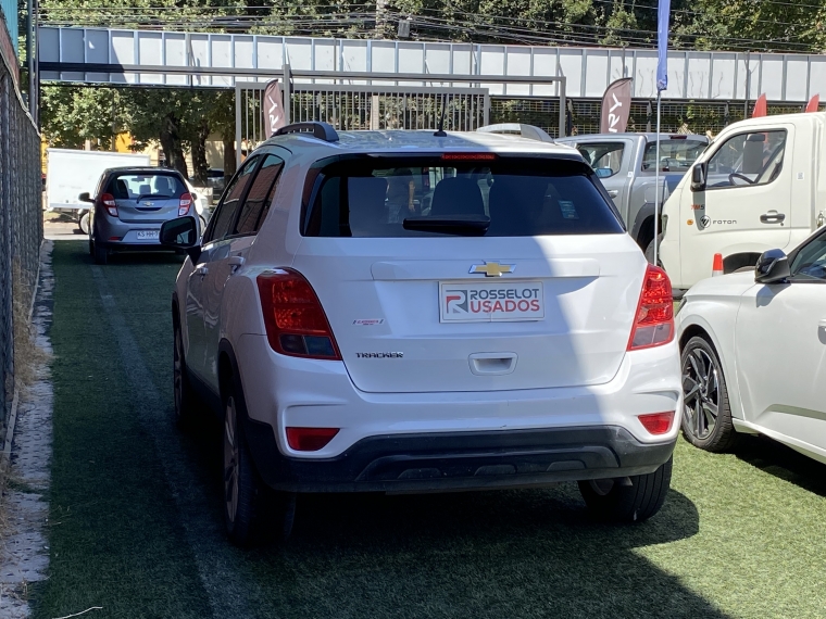 Chevrolet Tracker Tracker Ls 1.8 2018 Usado en Rosselot Usados