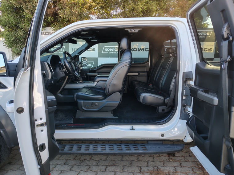 Ford F-150 F150 Raptor 4x4 3.5 Aut 2018 Usado  Usado en Webautos.cl