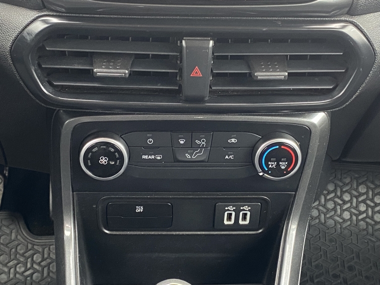 Ford Ecosport Ecosport Freestyle 1.5 2018 Usado en Rosselot Usados