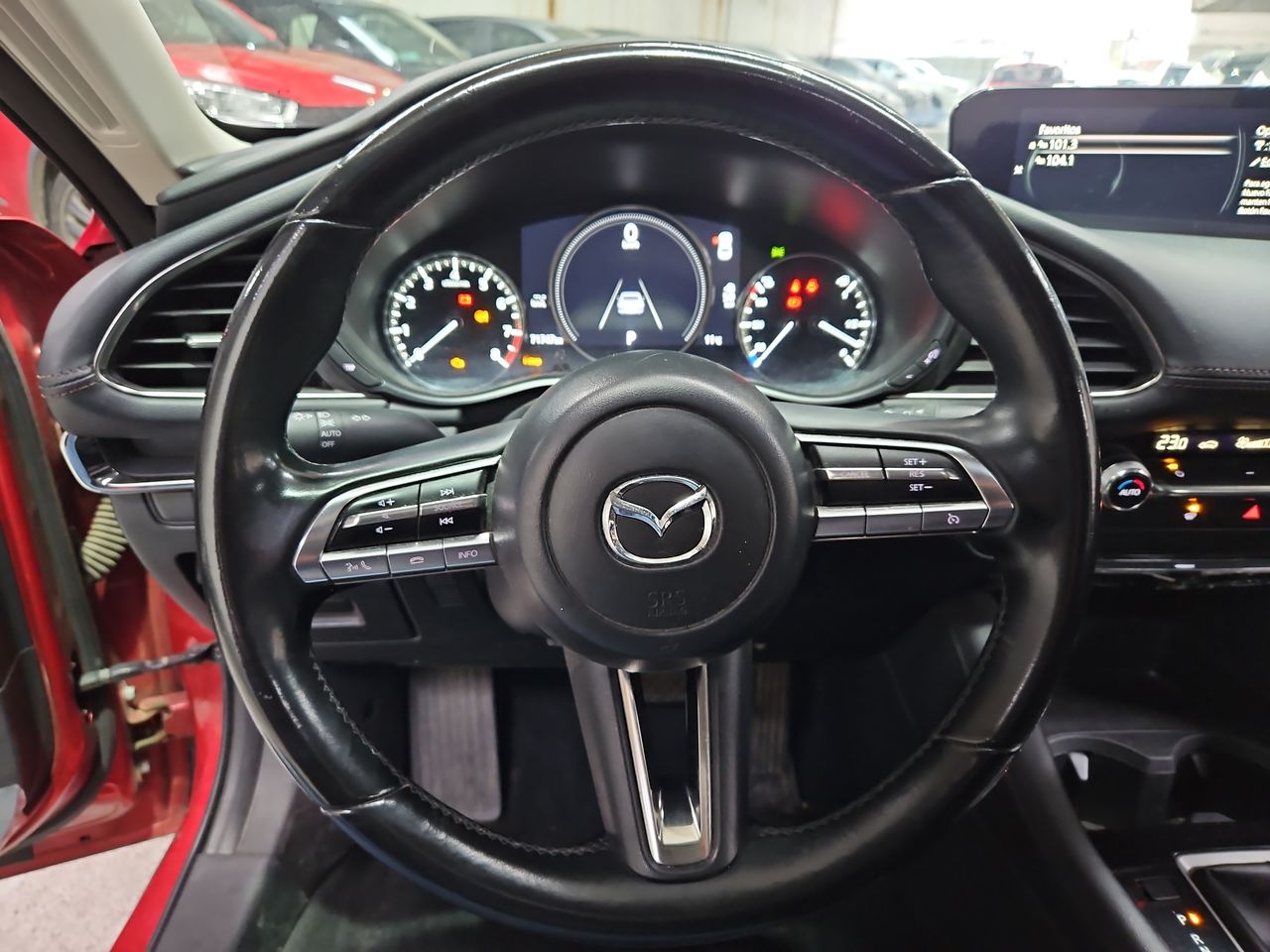 Mazda 3 3 Sedan 2.0 Aut 2023 Usado en Usados de Primera - Sergio Escobar