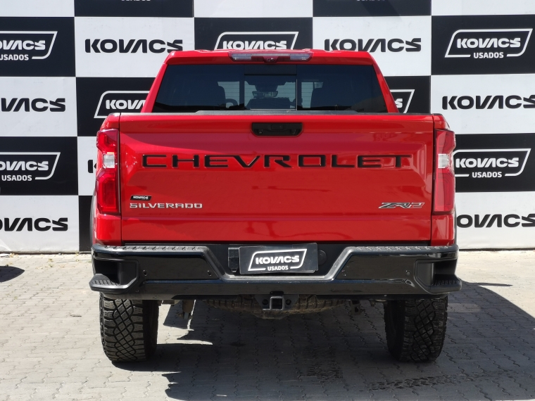 Chevrolet Silverado 6.2 Zr2 At 4x4 2023 Usado  Usado en Kovacs Usados