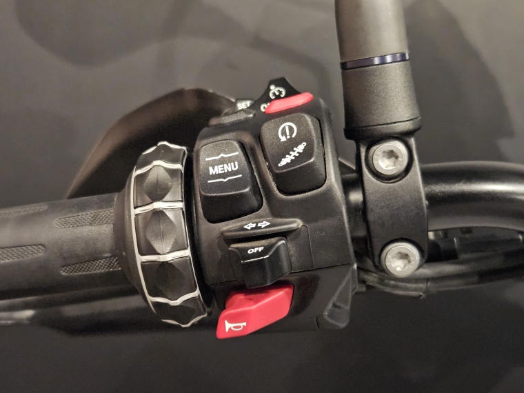 Bmw F 750 gs Ii 2024 Usado en BMW Premium Selection