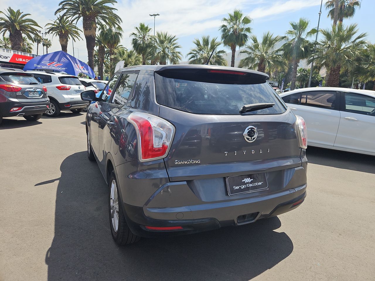 Ssangyong Tivoli Tivoli 1.6 2019 Usado en Usados de Primera - Sergio Escobar
