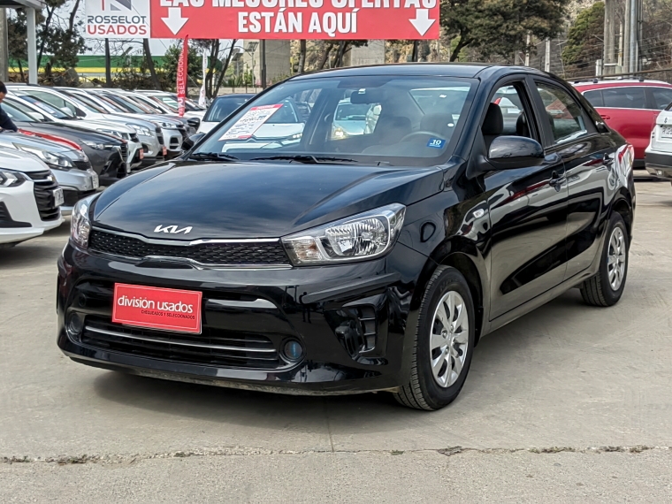 Kia Soluto Soluto 1.4 2023 Usado en Rosselot Usados